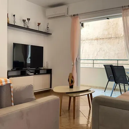 Klesta - Design, Komfort & Top-lage Mit Meerblick شقة