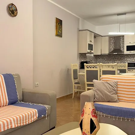 Klesta - Design, Komfort & Top-lage Mit Meerblick Appartement *