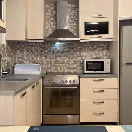Klesta - Design, Komfort & Top-lage Mit Meerblick Appartement *