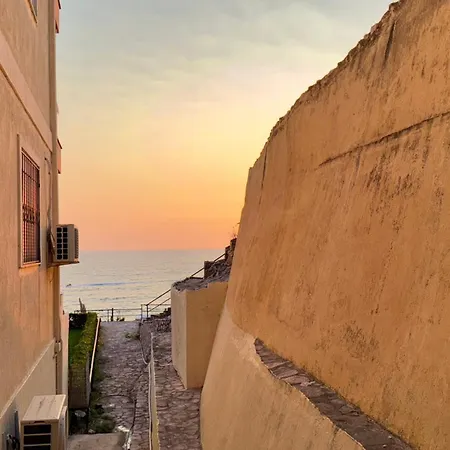 Klesta - Design, Komfort & Top-lage Mit Meerblick Appartement Sarandë