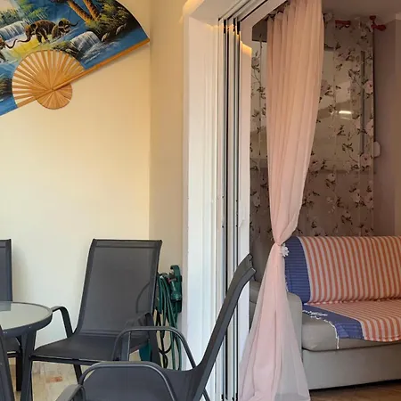 Klesta - Design, Komfort & Top-lage Mit Meerblick Appartement Sarandë