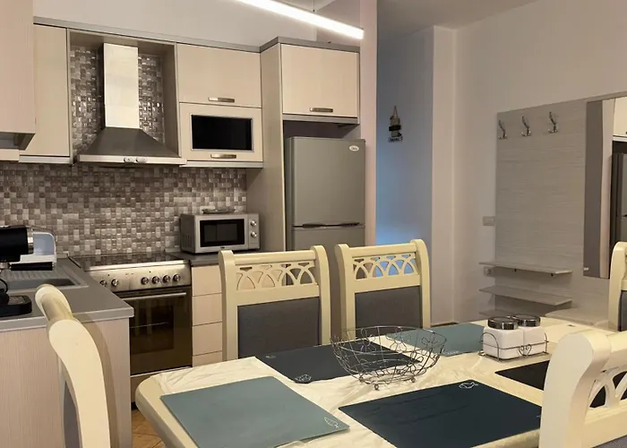 Klesta - Design, Komfort & Top-lage Mit Meerblick * ساراندا
