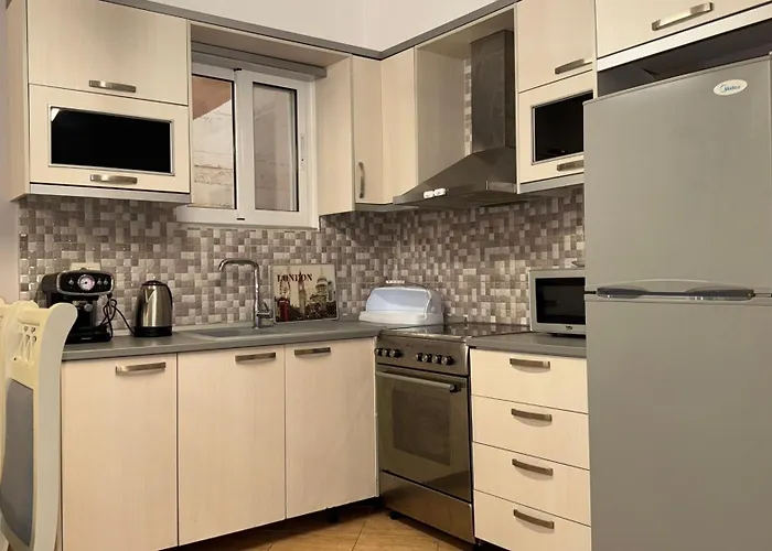 Klesta - Design, Komfort & Top-lage Mit Meerblick * ساراندا