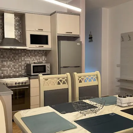 Klesta - Design, Komfort & Top-lage Mit Meerblick * Sarandë