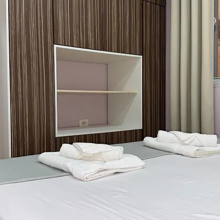 Appartamento Klesta - Design, Komfort & Top-lage Mit Meerblick Sarandë