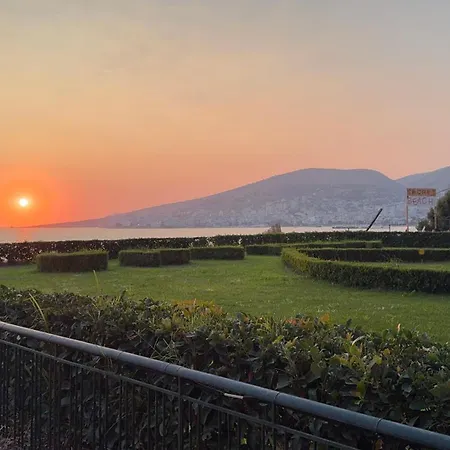 Appartamento Klesta - Design, Komfort & Top-lage Mit Meerblick Sarandë
